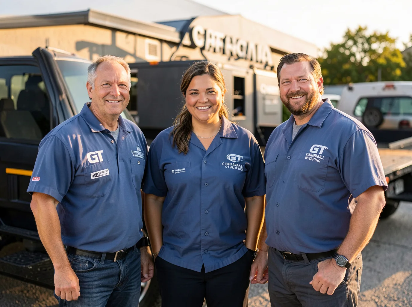 Flat Roof Repair company in Rock City, IL